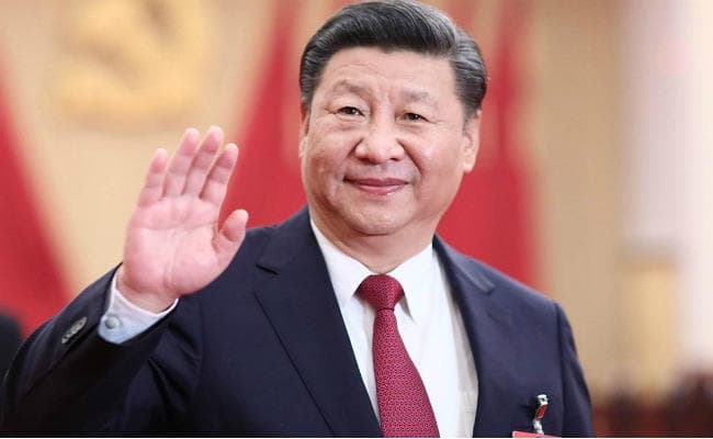 चीन के राष्ट्रपति शी जिनपिंग ने किया अंतरराष्ट्रीय आयात एक्सपो का उद्‌घाटन, भारत भी ले रहा भाग