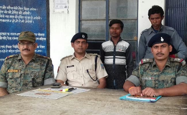 कसमार : वर्षों से फरार दो अपराधी गिरफ्तार