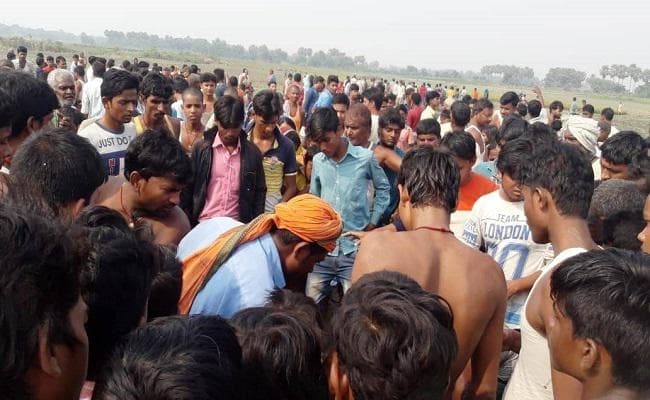 बिहार : बेगूसराय में नहाते समय डूबने से तीन की मौत