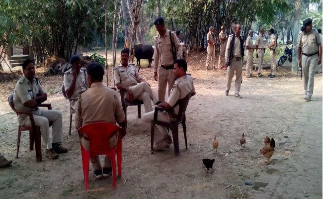 बिहार : मामूली विवाद में दो पक्षों के बीच हिंसक झड़प, 18 घायल, नौ हिरासत में, पुलिस अलर्ट