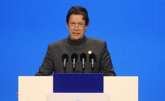 चीन में इमरान के भाषण के प्रसारण के दौरान पीटीवी ने लिखा ‘बेगिंग'', मांगी माफी