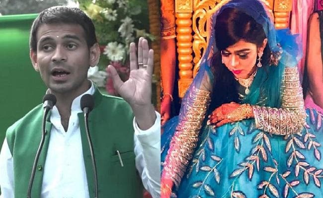 राबड़ी आवास पर ऐश्वर्या करती रही इंतजार, सुरक्षाकर्मियों को चकमा देकर बोधगया से निकले तेज प्रताप