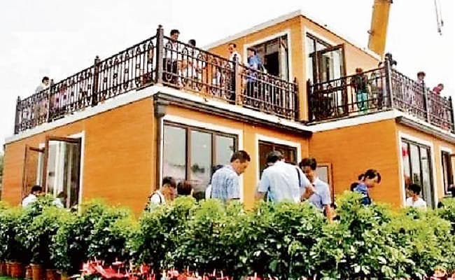 2019 में बनेगा देश का पहला थ्रीडी प्रिंटेड मकान, 100 साल तक टिक सकता है यह मकान