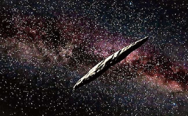 ....जब सोलर सिस्टम में दिखा पहला एलियन स्पेसशिप