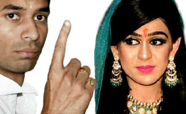 तेज प्रताप द्वारा तलाक की अर्जी के बाद जानिए कहां रह रहीं है ऐश्वर्या