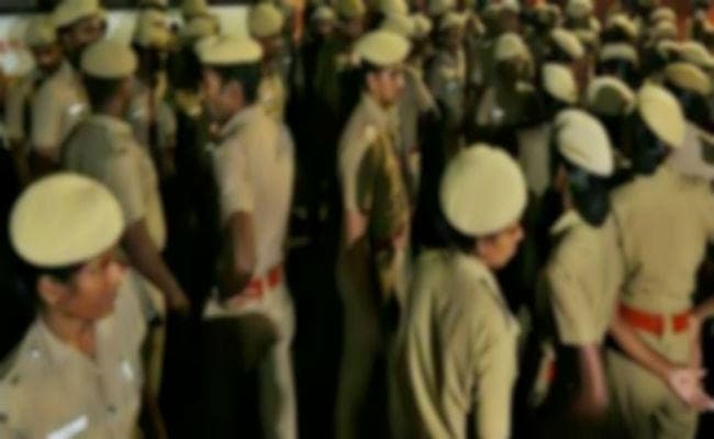 पटना : पुलिस लाइन में हंगामा मामले को दर्ज केसों में माना गया दंगा, गिरफ्तारी के डर से ट्रेनी कांस्टेबल फरार