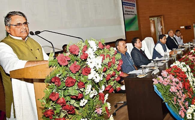 पटना : नेशनल ई-विधान एप्लिकेशन पर कार्यशाला, विजय चौधरी बोले, प्रश्न ऑनलाइन भेजने लगे हैं सदस्य