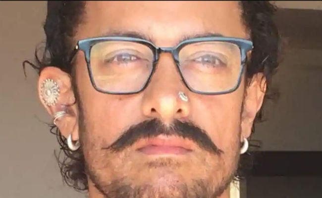 EXCLUSIVE: आमिर खान ने इसलिए ''ठग्‍स ऑफ हिंदोस्‍तान'' में पहनी नोजपिन