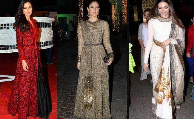 PHOTOS: दीपावली पर दिखना चाहती हैं खास, तो चुनें ये ट्रेडिशनल आउटफिट्स...