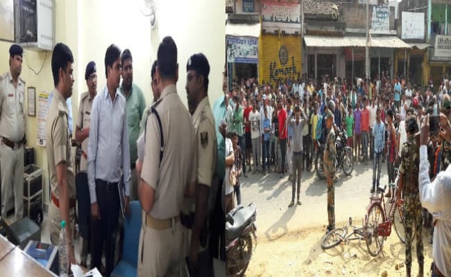 अपराधियों ने जमुई में ग्रामीण बैंक से करीब 8 लाख और मधुबनी में SBI सीएसपी से छह लाख रुपये लूटे