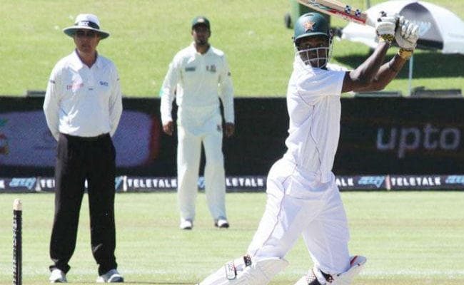 जिंबाब्‍वे ने बांग्‍लादेश को पहले टेस्‍ट में 151 रन से रौंदा, पांच साल में पहली जीत