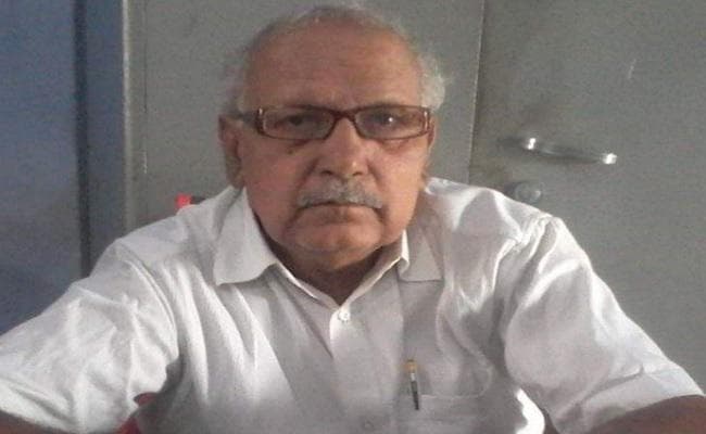 वरिष्ठ रंगकर्मी अशोक पाठक के निधन पर इप्टा ने जताया शोक