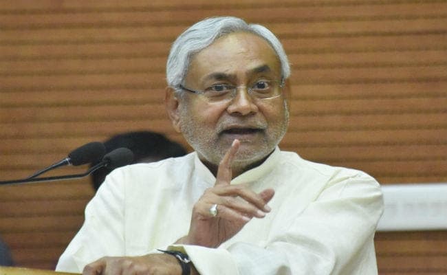 आधा बिहार सूखाग्रस्त, पेयजल संकट से निपटने की पूरी तैयारी : CM नीतीश