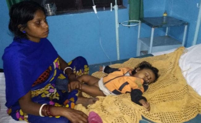 स्वांग महाबीर स्थान मे तीन बच्चे गंभीर रूप से बीमार, एक की मौत, दो का चल रहा इलाज