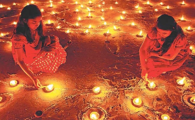 हमारी सांस्कृतिक सद्भावना का पर्व दीपावली