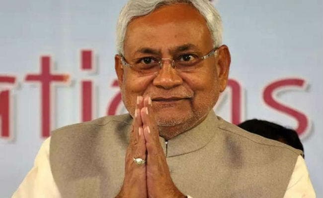 पटना : मुख्यमंत्री नीतीश कुमार ने दी दीपावली की बधाई व शुभकामना