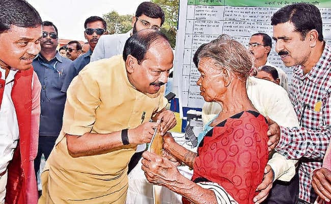 सीएम ने कहा, रांची बना पूर्ण विद्युतीकृत जिला, चार साल में दो लाख घरों में पहुंचायी बिजली