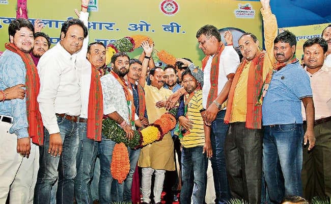 जमशेदपुर : मैं कठिन काम करने के लिए मुख्यमंत्री बना हूं : रघुवर दास