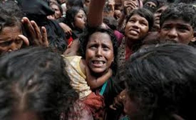 हिंसा रोकने के लिए Facebook ने म्यांमार में नहीं किये पर्याप्त प्रयास