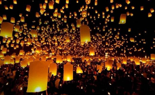क्या आप जानते हैं? भारत ही नहीं, इन देशों में भी मनायी जाती है ''दिवाली''