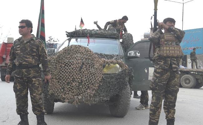 अफगानिस्तान के फराह प्रांत में तालिबान हमले में आठ पुलिसकर्मियों की मौत