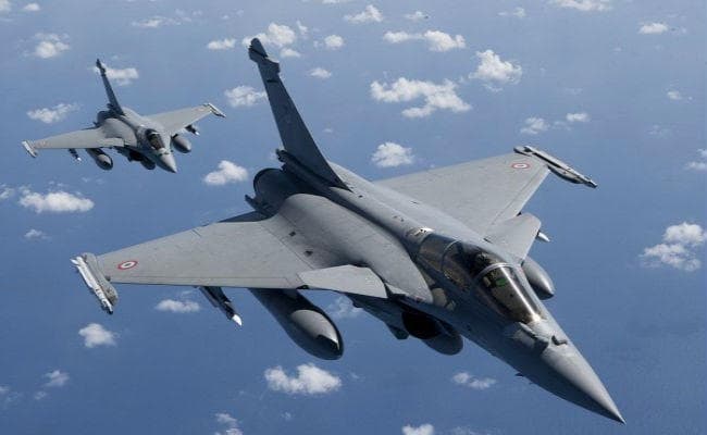 HAL के एमडी आर माधवन का राफेल सौदे में ऑफसेट भागीदार बनने से इनकार
