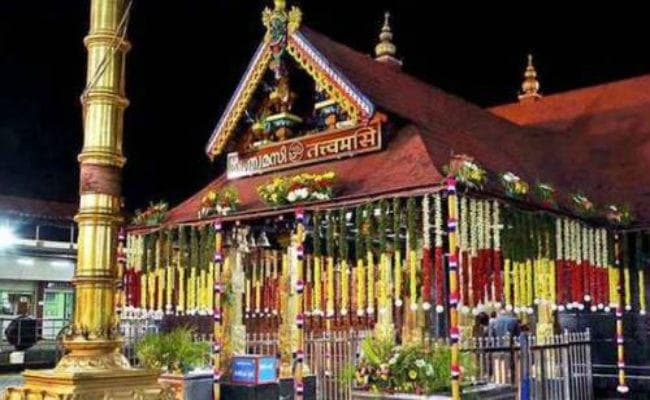 सबरीमाला में महिला श्रद्धालु पर हमला करने वाला चढ़ गया पुलिस के हत्थे