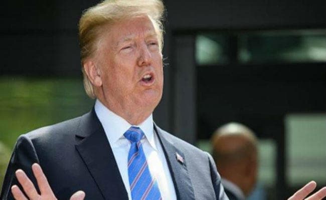 ट्रंप ने रूस के साथ साठगांठ मामले की जांच बंद करने से किया इंकार