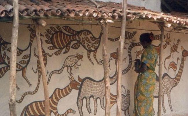 विशेष लेख : सोहराय पर्व सभ्यता और संस्कृति का है प्रतीक