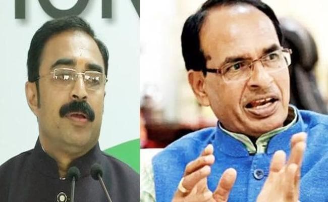 मप्र : शिवराज के साले संजय कांग्रेस के टिकट पर वारासिवनी सीट से लड़ेंगे चुनाव