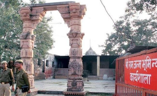 अयोध्या में विवादित स्थल पर बच्चों के लिए खेल का मैदान बना दीजिये, बोले अयोध्या के लोग