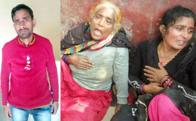 अम्मी को बचाने के लिए कमरा खुलवाते रहे बच्चे, देवर ने प्रेम-प्रसंग में कर दी भाभी की हत्या