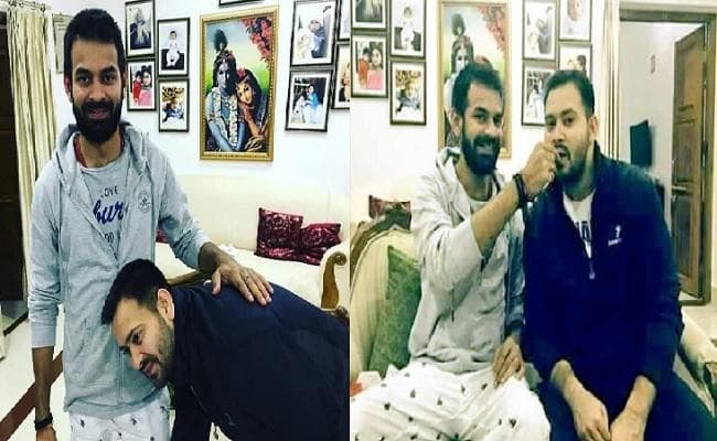 तेजस्वी का जन्मदिन कल, एेश्वर्या का पक्ष लेने पर परिजनों से रूठे तेज प्रताप पर टिकीं सबकी निगाहें