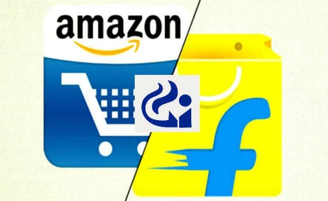 CCI ने अमेजन और फ्लिपकार्ट को दिया क्लीनचिट, बोला-नहीं कर रहे प्रतिस्पर्धा नियमों का उल्लंघन