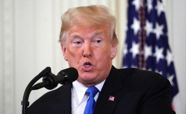 ट्रंप ने मध्यावधि चुनाव के नतीजे को शानदार सफलता बताया