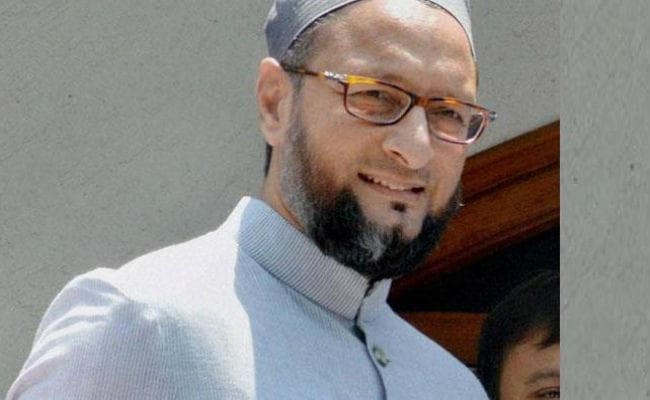 मुस्‍लिम मुक्‍त भारत बनाना चाहती है भाजपा : ओवैसी