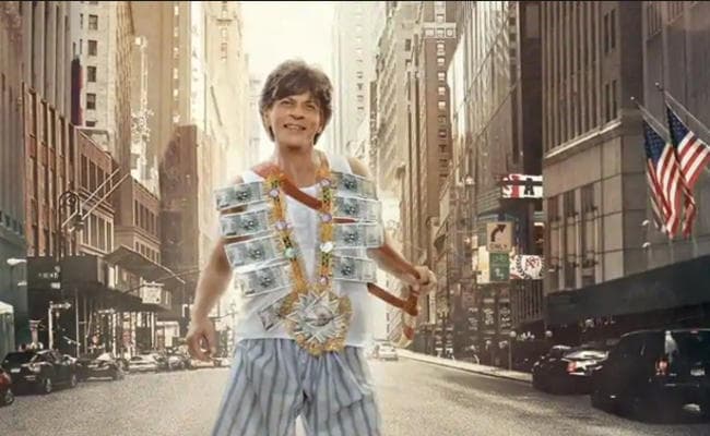 शाहरुख खान को कोर्ट में घसीटा, वजह जानकर हैरान रह जायेंगे