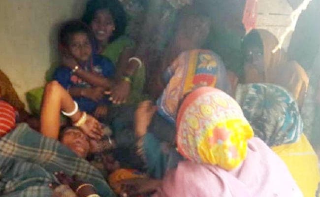 दरभंगा : बच्चा समझ बिस्तर समेट भागे दादा, पोता रह गया अंदर, अगलगी में जिंदा जल गया मासूम