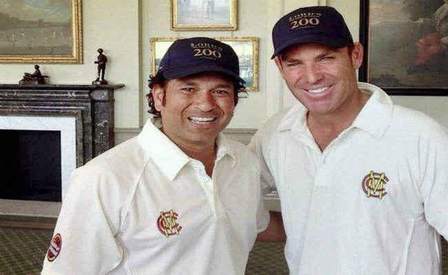 जब इस वजह से आपस में भिड़ गये थे सचिन तेंदुलकर और शेन वॉर्न