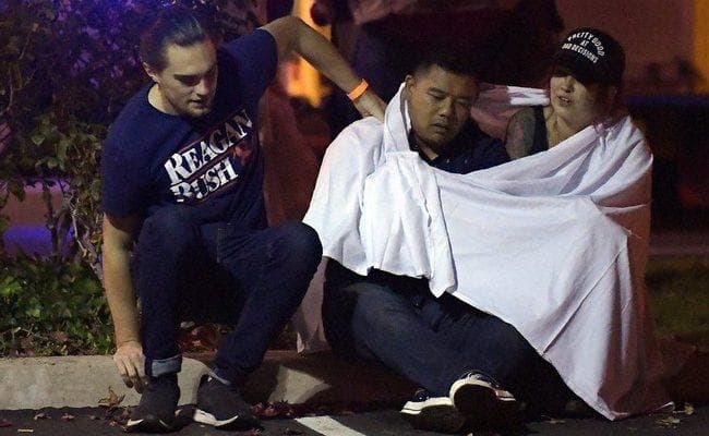 अमेरिका : छात्रों से भरे कैलिफोर्निया के बार में गोलीबारी, 13 लोगों की मौत