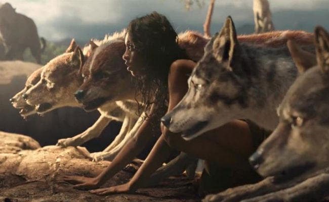 Netflix पर सात दिसंबर को आ रहा है Mowgli