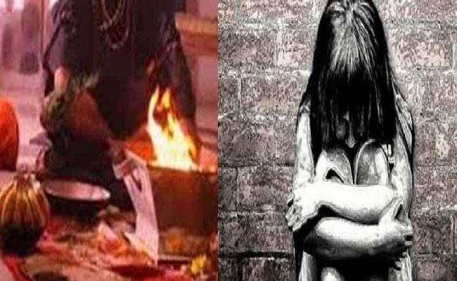 बच्ची का अपहरण कर बलि देने की तैयारी कर रहा था तांत्रिक, तभी...