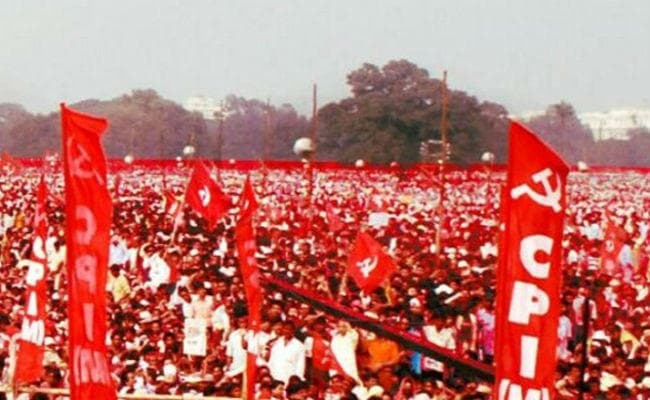 पश्चिम बंगाल : तीन फरवरी को माकपा की ब्रिगेड सभा, सेना से मांगी अनुमति