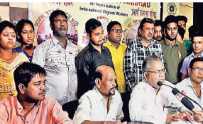 ओमान में फंसे हैं बंगाल के 27 लोग, 20 नवंबर से आमरण अनशन करेंगे परिवारवाले