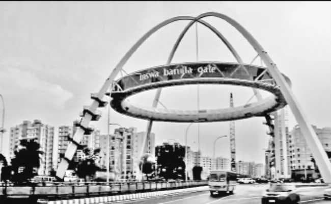 कोलकाता गेट को मिला सेफ्टी प्रमाणपत्र, सीएम करेंगी उद्घाटन