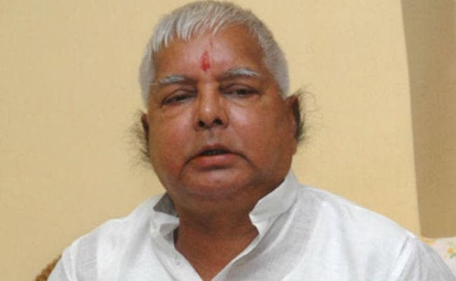 रांची : बेहद तनाव से गुजर रहे हैं लालू प्रसाद रिम्स के डॉक्टर कर रहे हैं काउंसेलिंग, नहीं आ रही नींद