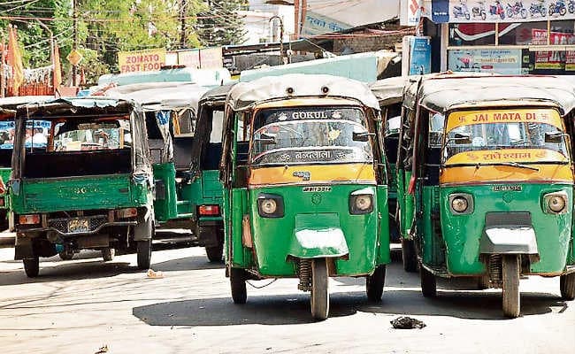 वायु प्रदूषण फैलानेवाले ऑटो की होगी जांच, चलेगा अभियान