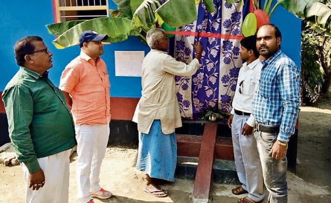 पटना : ...जब दीपावली के दिन दो लाख से अधिक बेघरों को मिला अपना आशियाना