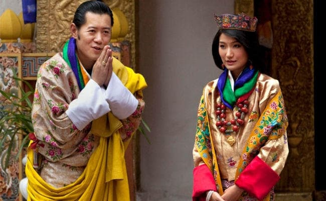 आज बोधगया आयेंगे भूटान नरेश वांगचुक