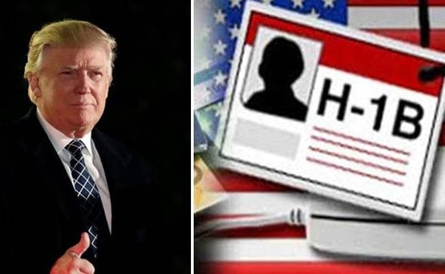 H1B वीजा पर अमेरिका के राष्ट्रपति डोनाल्ड ट्रंप ने कही यह बात